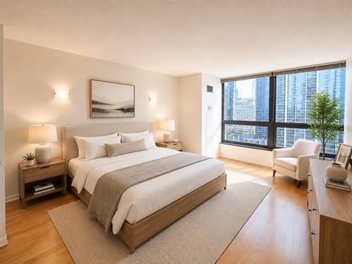 360 E Randolph Unit 2506, Chicago, IL 60601