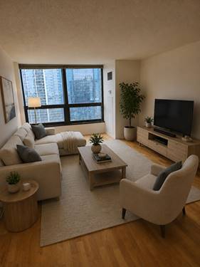 360 E Randolph Unit 2506, Chicago, IL 60601