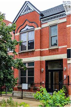 1451 N Artesian Unit 1, Chicago, IL 60622