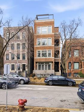 664 W Aldine Unit 2, Chicago, IL 60657