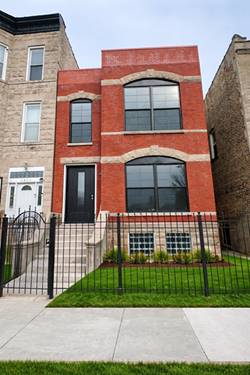 2852 W Polk, Chicago, IL 60612