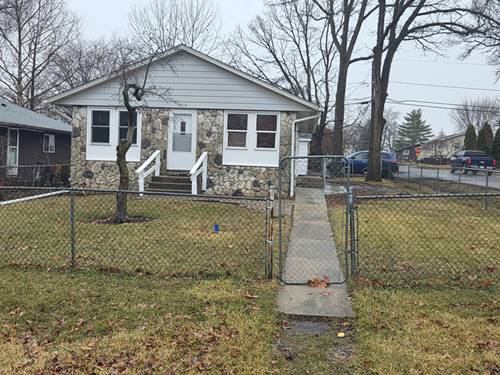 1514 Round Lake, Round Lake Beach, IL 60073