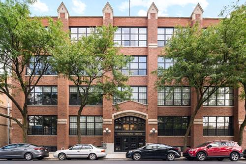 17 N Loomis Unit 4D, Chicago, IL 60607