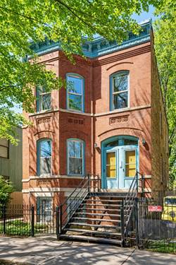 1236 N Marion, Chicago, IL 60622