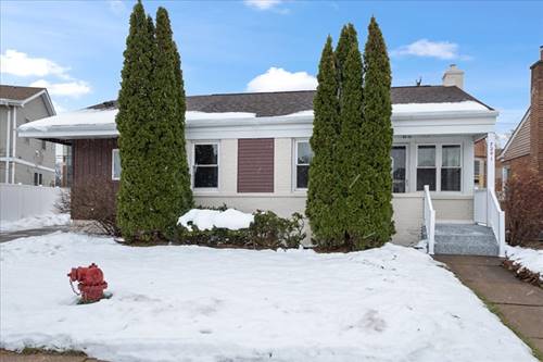 7241 N Mcvicker, Chicago, IL 60646