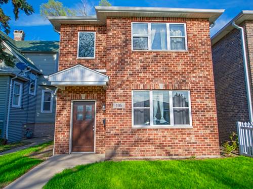 105 N 12th, Melrose Park, IL 60160