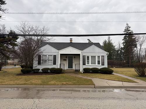 313 E George, Arlington Heights, IL 60005