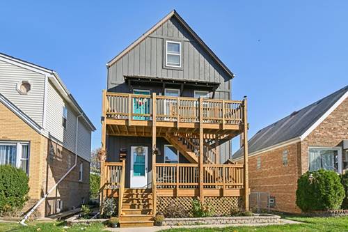 5017 N Meade Unit 1, Chicago, IL 60630