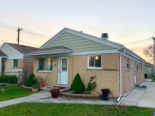 7848 Meade, Burbank, IL 60459