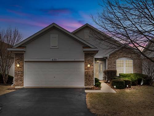 670 S Wellston, Romeoville, IL 60446