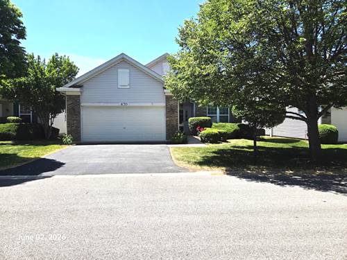 670 S Wellston, Romeoville, IL 60446