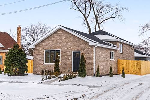 4147 Amelia, Lyons, IL 60534