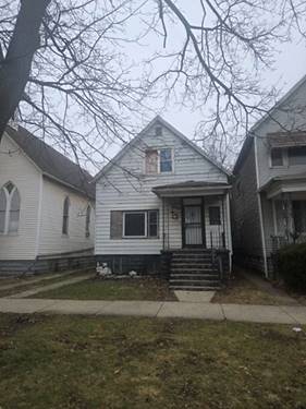 11234 S Indiana, Chicago, IL 60628