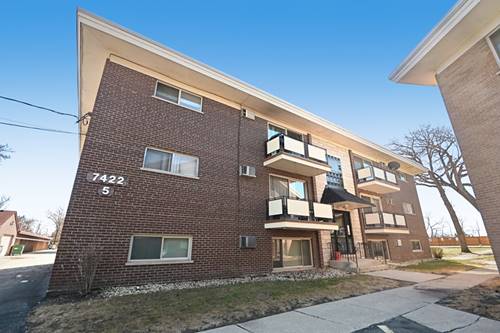 7422 W 111th Unit 510, Worth, IL 60482