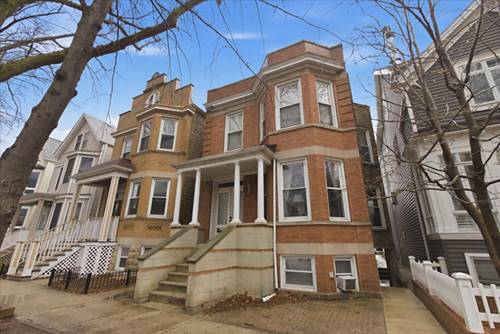 3727 N Bosworth Unit GARDEN, Chicago, IL 60613