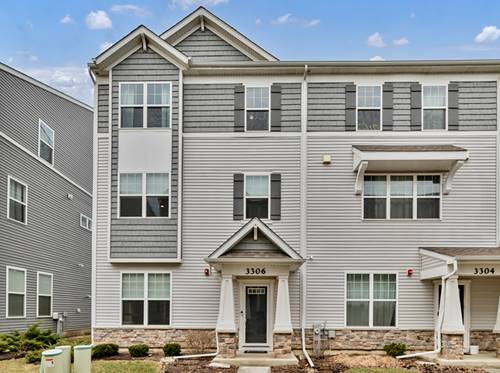 3306 Trillium Unit 3001, Rolling Meadows, IL 60008
