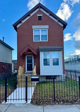 1801 N Washtenaw Unit HOUSE, Chicago, IL 60647
