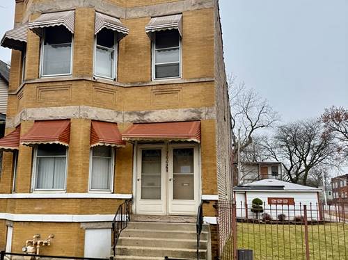 7002 S Throop, Chicago, IL 60636