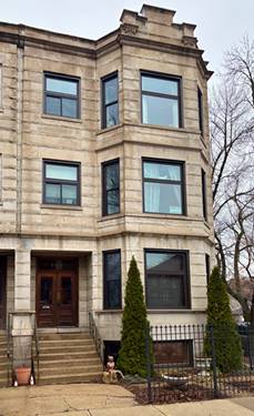 2454 N Spaulding, Chicago, IL 60647