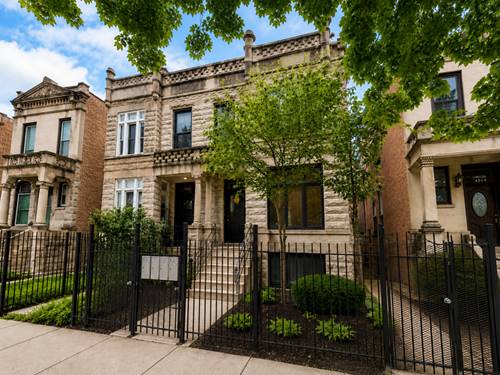 4837 S Forrestville Unit 1, Chicago, IL 60615