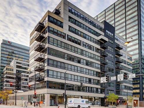 130 S Canal Unit 9F, Chicago, IL 60606