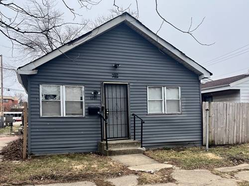 1251 W 110th, Chicago, IL 60643