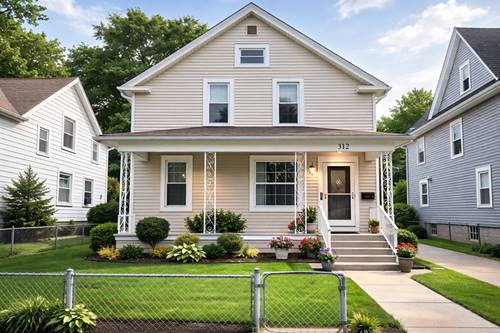 312 S Spencer, Aurora, IL 60505
