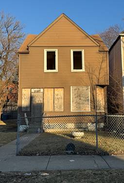 11931 S Wallace, Chicago, IL 60628