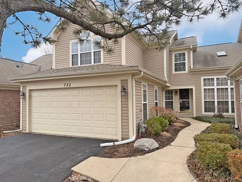733 Clover Hill, Elk Grove Village, IL 60007