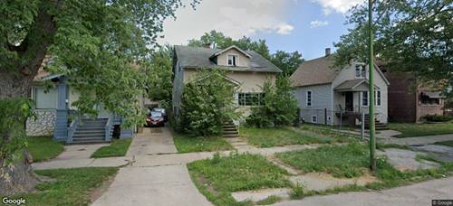 11127 S Parnell, Chicago, IL 60628