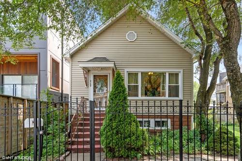 2759 W Francis, Chicago, IL 60647
