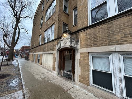 4621 N Rockwell Unit 3, Chicago, IL 60625