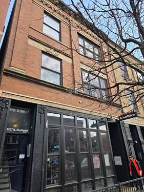 3707 N Southport Unit 2, Chicago, IL 60613