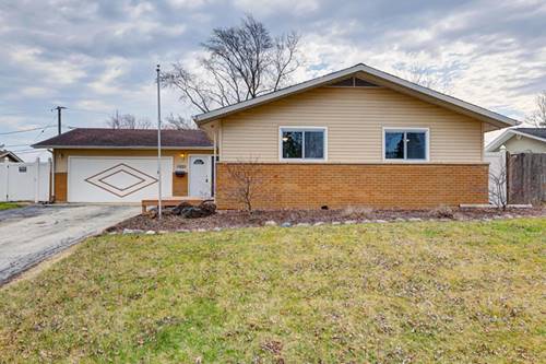 14739 Park, Oak Forest, IL 60452