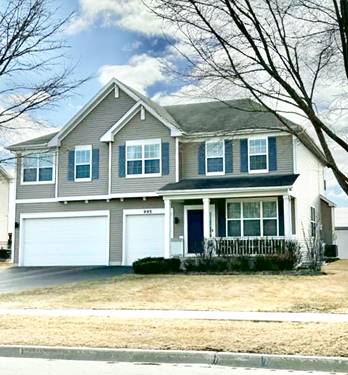 995 Bluff Quarry, South Elgin, IL 60177