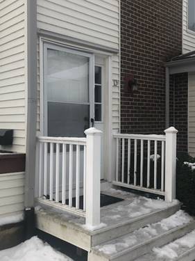 329 Carthage Unit D, Bloomingdale, IL 60108