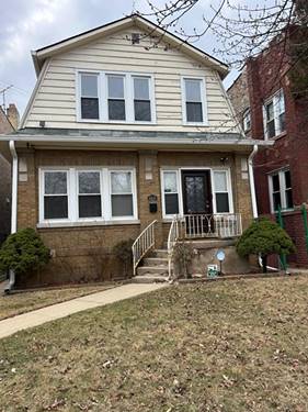 4819 W George Unit 2, Chicago, IL 60641