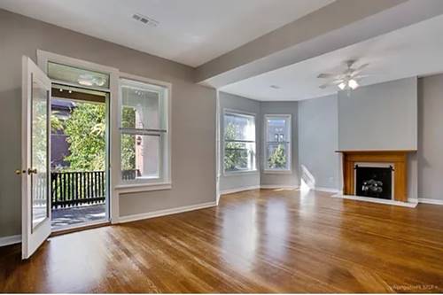 928 W Belle Plaine Unit 2W, Chicago, IL 60613