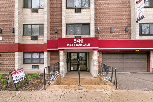 541 W Oakdale Unit 218, Chicago, IL 60657