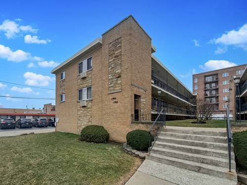 1509 Brown Unit 11E, Des Plaines, IL 60016