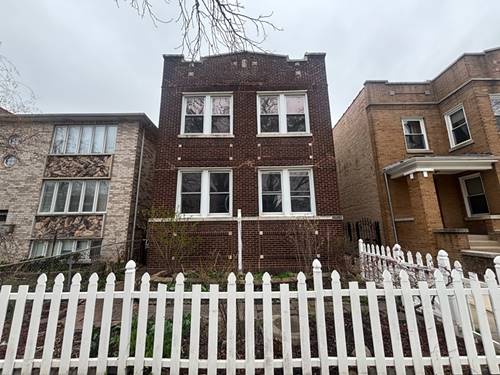 3041 N Davlin, Chicago, IL 60618