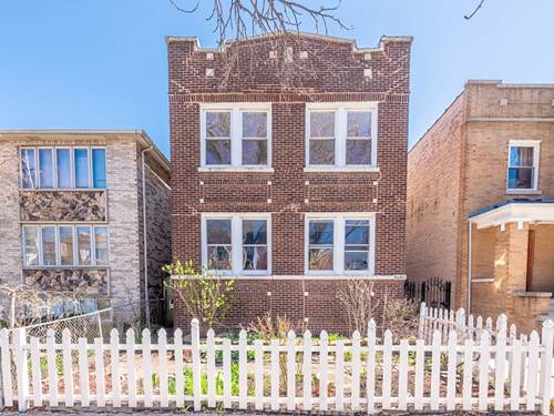 3041 N Davlin, Chicago, IL 60618