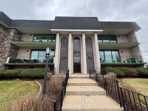 9120 S Pulaski Unit 2W, Oak Lawn, IL 60453