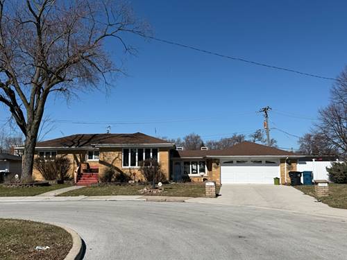 702 E 162nd, South Holland, IL 60473