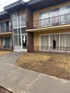9533 Mansfield Unit 1, Oak Lawn, IL 60453