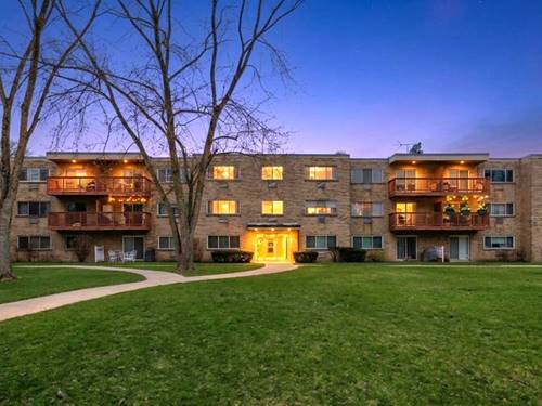 726 Dempster Unit 206, Mount Prospect, IL 60056