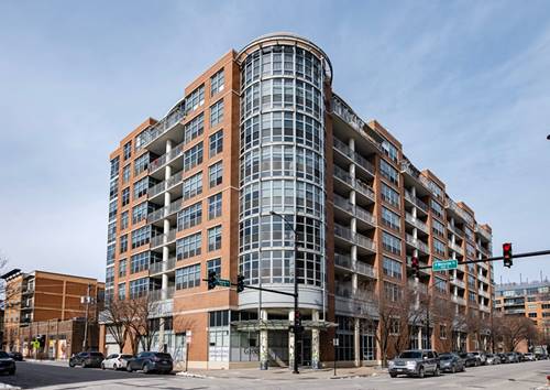 1200 W Monroe Unit 618, Chicago, IL 60607
