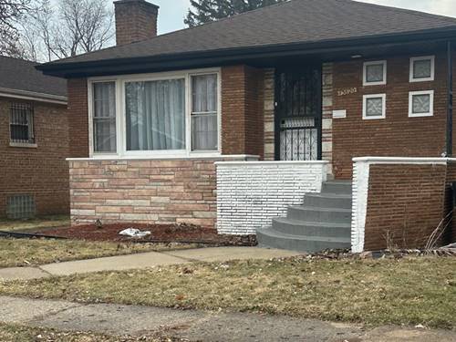 13620 S Atlantic, Riverdale, IL 60827