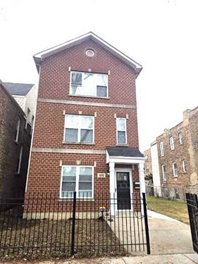 1810 S Hamlin, Chicago, IL 60623