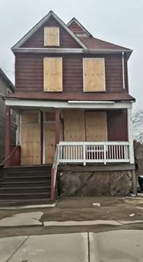 8429 S Sangamon, Chicago, IL 60620